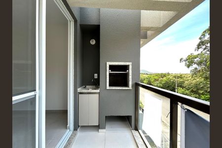 Apartamento para alugar com 66m², 2 quartos e 2 vagas Apartamento para alugar com 66m², 2 quartos e 2 vagasVaranda