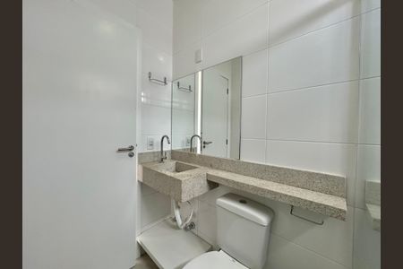 Apartamento para alugar com 66m², 2 quartos e 2 vagas Apartamento para alugar com 66m², 2 quartos e 2 vagasBanheiro suíte