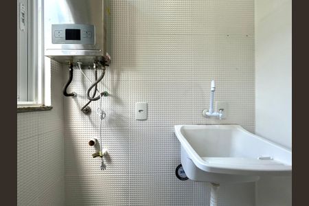 Apartamento para alugar com 66m², 2 quartos e 2 vagas Apartamento para alugar com 66m², 2 quartos e 2 vagasÁrea de Serviço