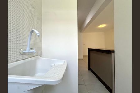 Apartamento para alugar com 66m², 2 quartos e 2 vagas Apartamento para alugar com 66m², 2 quartos e 2 vagasÁrea de Serviço