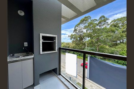 Apartamento para alugar com 66m², 2 quartos e 2 vagas Apartamento para alugar com 66m², 2 quartos e 2 vagasVaranda