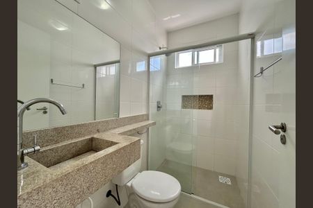 Apartamento para alugar com 66m², 2 quartos e 2 vagas Apartamento para alugar com 66m², 2 quartos e 2 vagasBanheiro suíte