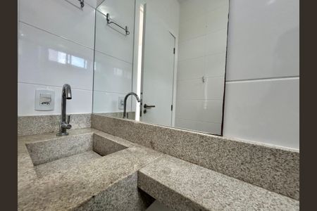 Apartamento para alugar com 66m², 2 quartos e 2 vagas Apartamento para alugar com 66m², 2 quartos e 2 vagasBanheiro suíte