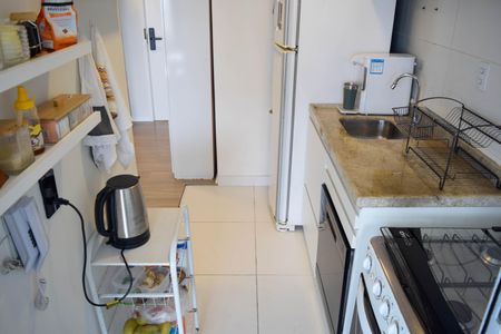 Apartamento para alugar com 65m², 2 quartos e 1 vaga