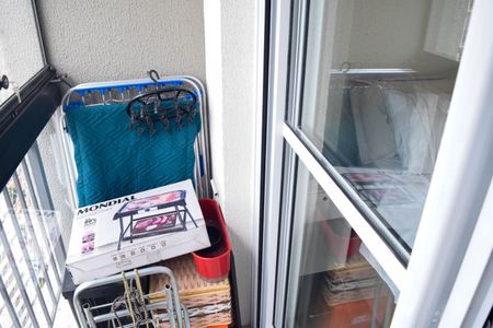 Apartamento para alugar com 65m², 2 quartos e 1 vaga