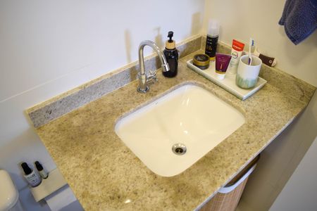 Apartamento para alugar com 65m², 2 quartos e 1 vaga