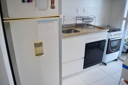 Apartamento para alugar com 65m², 2 quartos e 1 vaga