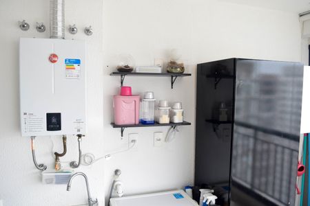 Apartamento para alugar com 65m², 2 quartos e 1 vaga