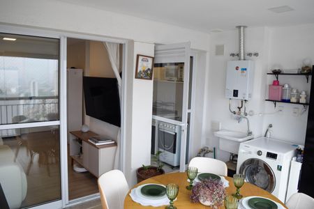 Apartamento para alugar com 65m², 2 quartos e 1 vaga