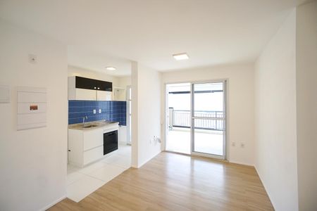 Sala de apartamento para alugar com 2 quartos, 65m² em Vila Zilda, São Paulo