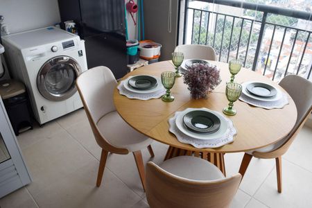 Apartamento para alugar com 65m², 2 quartos e 1 vaga