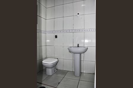 Detalhe - Banheiro Social de casa à venda com 1 quarto, 40m² em Vila Pirituba, São Paulo