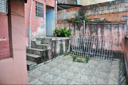Área de Serviço e Quintal de casa à venda com 1 quarto, 40m² em Vila Pirituba, São Paulo