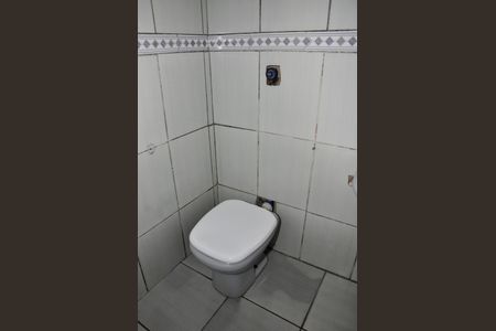 Detalhe - Banheiro Social de casa à venda com 1 quarto, 40m² em Vila Pirituba, São Paulo