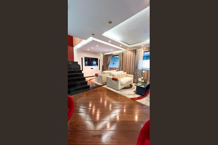 Sala de casa à venda com 4 quartos, 324m² em Nossa Senhora do O, São Paulo