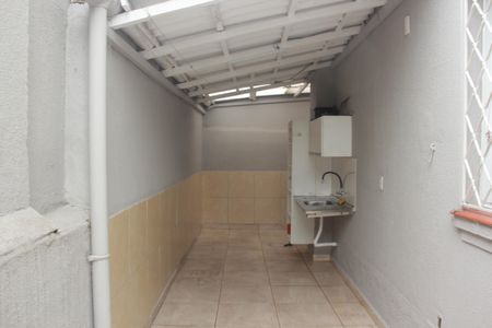Apartamento para alugar com 40m², 1 quarto e sem vagaÁrea de Serviço