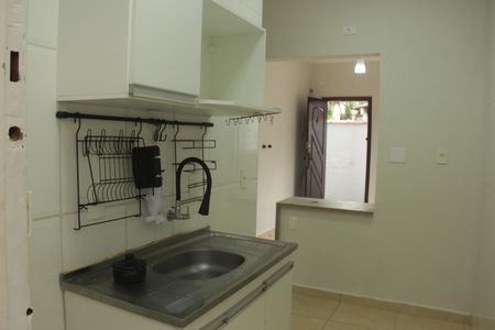 Apartamento para alugar com 40m², 1 quarto e sem vagaCozinha