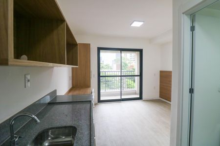 Kitnet/Studio para alugar com 1 quarto, 22m² em Vila Cordeiro, São Paulo