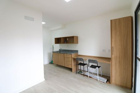 Kitnet/Studio para alugar com 1 quarto, 22m² em Vila Cordeiro, São Paulo