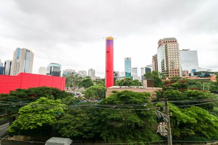 Kitnet/Studio para alugar com 1 quarto, 22m² em Vila Cordeiro, São Paulo