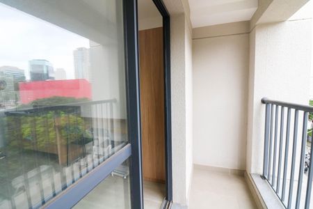 Kitnet/Studio para alugar com 1 quarto, 22m² em Vila Cordeiro, São Paulo