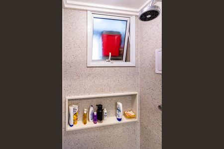 Apartamento à venda com 134m², 3 quartos e 2 vagas Apartamento à venda com 134m², 3 quartos e 2 vagasSuite 03 - Banheiro