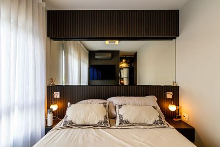 Apartamento à venda com 134m², 3 quartos e 2 vagas Apartamento à venda com 134m², 3 quartos e 2 vagasSuite 01