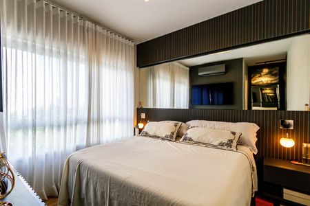 Apartamento à venda com 134m², 3 quartos e 2 vagas Apartamento à venda com 134m², 3 quartos e 2 vagasSuite 01