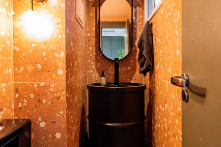 Apartamento à venda com 134m², 3 quartos e 2 vagas Apartamento à venda com 134m², 3 quartos e 2 vagasLavabo