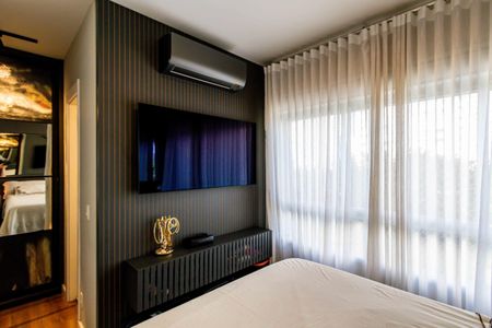 Apartamento à venda com 134m², 3 quartos e 2 vagas Apartamento à venda com 134m², 3 quartos e 2 vagasSuite 01