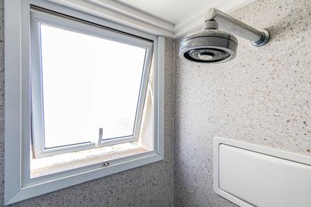 Apartamento à venda com 134m², 3 quartos e 2 vagas Apartamento à venda com 134m², 3 quartos e 2 vagasSuite 02 - Banheiro