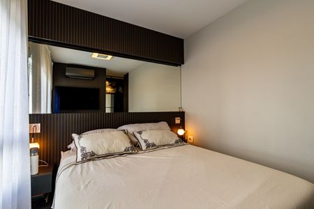 Apartamento à venda com 134m², 3 quartos e 2 vagas Apartamento à venda com 134m², 3 quartos e 2 vagasSuite 01