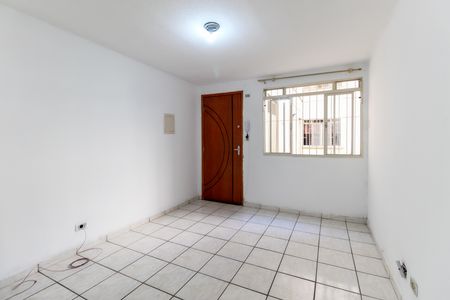Sala de apartamento para alugar com 2 quartos, 42m² em Conjunto Habitacional Inácio Monteiro, São Paulo