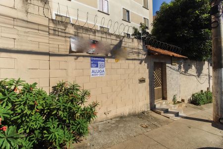Apartamento para alugar com 42m², 2 quartos e sem vagaFachada do Prédio
