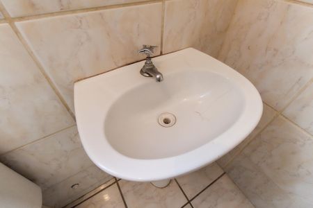Apartamento para alugar com 42m², 2 quartos e sem vagaBanheiro