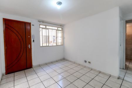 Sala de apartamento para alugar com 2 quartos, 42m² em Conjunto Habitacional Inácio Monteiro, São Paulo