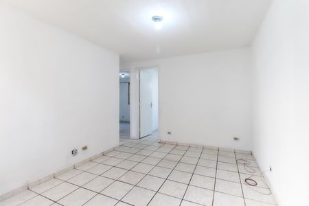Sala de apartamento para alugar com 2 quartos, 42m² em Conjunto Habitacional Inácio Monteiro, São Paulo