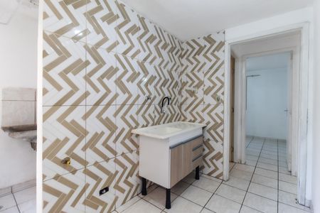Apartamento para alugar com 42m², 2 quartos e sem vagaCozinha