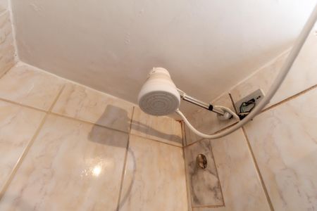 Apartamento para alugar com 42m², 2 quartos e sem vagaBanheiro