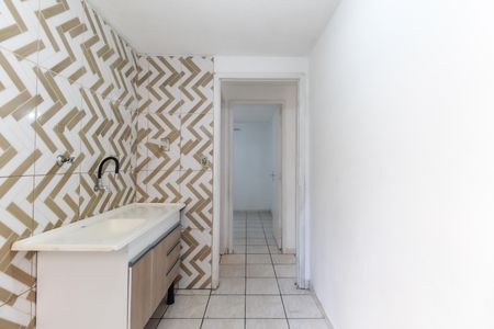 Apartamento para alugar com 42m², 2 quartos e sem vagaCozinha