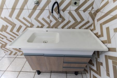 Apartamento para alugar com 42m², 2 quartos e sem vagaCozinha