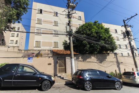 Apartamento para alugar com 42m², 2 quartos e sem vagaFachada do Prédio