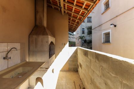 Apartamento para alugar com 42m², 2 quartos e sem vagaÁrea Comum