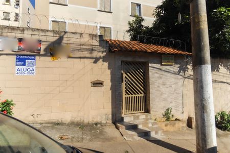 Apartamento para alugar com 42m², 2 quartos e sem vagaFachada do Prédio