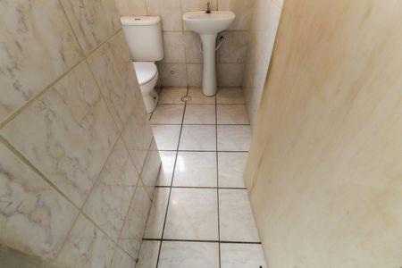 Apartamento para alugar com 42m², 2 quartos e sem vagaBanheiro