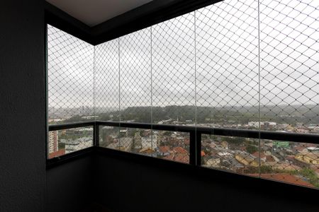 Varanda de apartamento para alugar com 2 quartos, 68m² em Vila Creti, Barueri