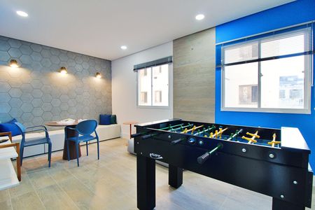 Apartamento à venda com 39m², 2 quartos e sem vaga Apartamento à venda com 39m², 2 quartos e sem vagaÁrea comum