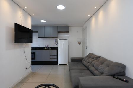 Sala de apartamento à venda com 2 quartos, 39m² em Vila Plana, São Paulo