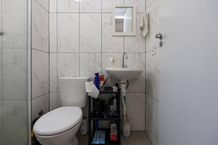 Apartamento à venda com 39m², 2 quartos e sem vaga Apartamento à venda com 39m², 2 quartos e sem vagaBanheiro