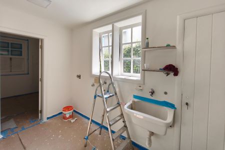 Casa de condomínio para alugar com 350m², 3 quartos e 3 vagas Casa de condomínio para alugar com 350m², 3 quartos e 3 vagasÁrea de Serviço